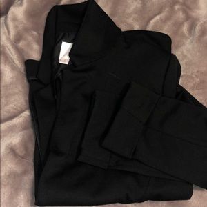 Lauren Conrad LC Black Jacket Size 2